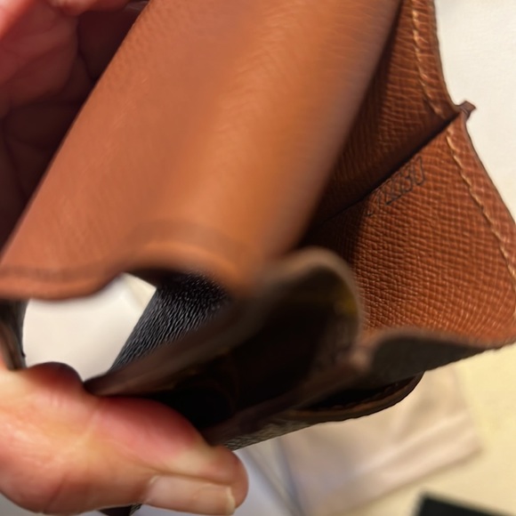 Louie Vuitton monogram cigarette case - Picture 7 of 7